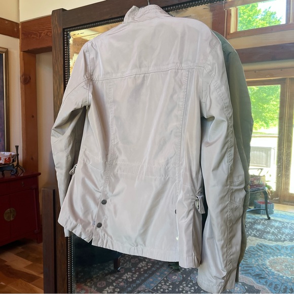 Horze Tan Jacket - Picture 2 of 4